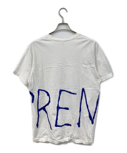 SUPREME（シュプリーム）Supreme (シュプリーム) Painted Tee/ペンテッド ティー ホワイト サイズ:SIZE Mの古着・服飾アイテム