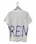 Supreme (シュプリーム) Painted Tee/ペンテッド ティー ホワイト サイズ:SIZE M：7000円