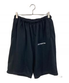 中古・古着通販】Bristol (ブリストル) ハーフパンツ ブラック サイズ