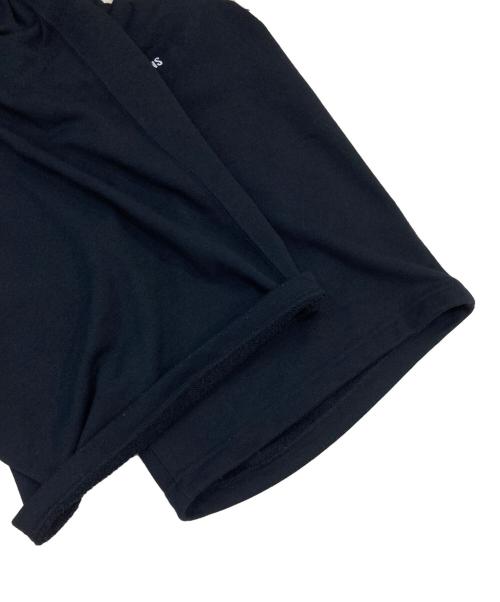 COOTIE PRODUCTIONS（クーティープロダクツ）COOTIE PRODUCTIONS (クーティープロダクション) スウェットハーフパンツ ブラック サイズ:SIZE Mの古着・服飾アイテム