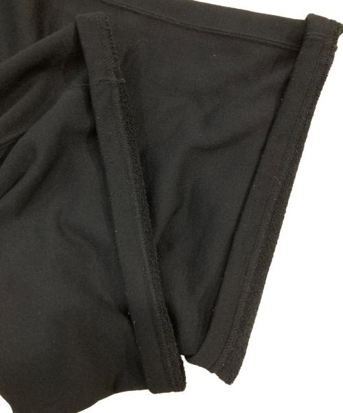 COOTIE PRODUCTIONS（クーティープロダクツ）COOTIE PRODUCTIONS (クーティープロダクション) スウェットハーフパンツ ブラック サイズ:SIZE Mの古着・服飾アイテム