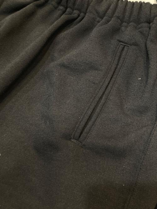 COOTIE PRODUCTIONS（クーティープロダクツ）COOTIE PRODUCTIONS (クーティープロダクション) スウェットハーフパンツ ブラック サイズ:SIZE Mの古着・服飾アイテム