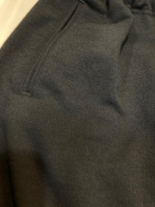 COOTIE PRODUCTIONS（クーティープロダクツ）COOTIE PRODUCTIONS (クーティープロダクション) スウェットハーフパンツ ブラック サイズ:SIZE Mの古着・服飾アイテム
