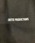中古・古着 COOTIE PRODUCTIONS (クーティープロダクション) スウェットハーフパンツ ブラック サイズ:SIZE M：9000円