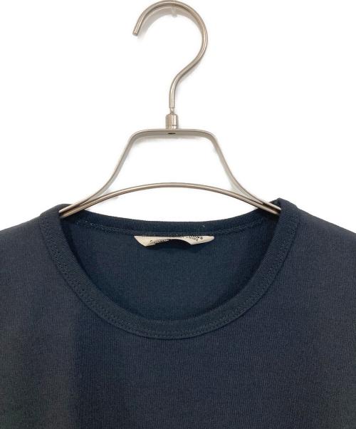 COOTIE PRODUCTIONS（クーティープロダクツ）COOTIE PRODUCTIONS (クーティープロダクツ) ロゴTシャツ ブラック サイズ:SIZE Mの古着・服飾アイテム