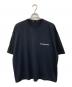 COOTIE PRODUCTIONS（クーティープロダクツ）の古着「ロゴTシャツ」｜ブラック