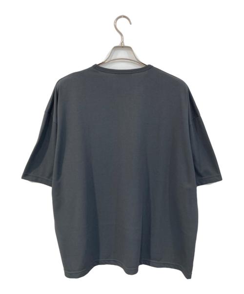 COOTIE PRODUCTIONS（クーティープロダクツ）COOTIE PRODUCTIONS (クーティープロダクツ) ロゴTシャツ グレー サイズ:SIZE Mの古着・服飾アイテム