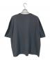 COOTIE PRODUCTIONS (クーティープロダクツ) ロゴTシャツ グレー サイズ:SIZE M：7000円