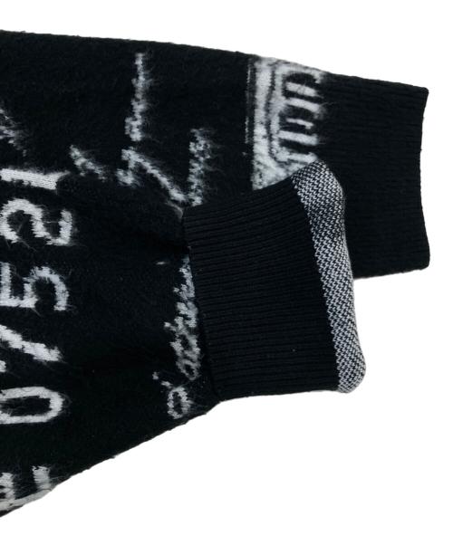 SUPREME（シュプリーム）SUPREME (シュプリーム) Money Sweater/マニー・セーター ブラック サイズ:SIZE Lの古着・服飾アイテム