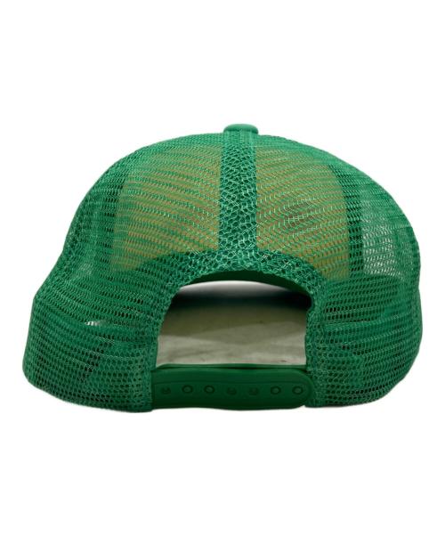 WACKO MARIA（ワコマリア）WACKO MARIA (ワコマリア) HIGH TIMES / MESH CAP グリーン サイズ:FREEの古着・服飾アイテム