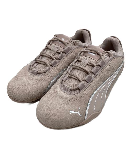 PUMA（プーマ）PUMA (プーマ) キャッチ ソレイユ SD ピンク サイズ:23.5㎝の古着・服飾アイテム