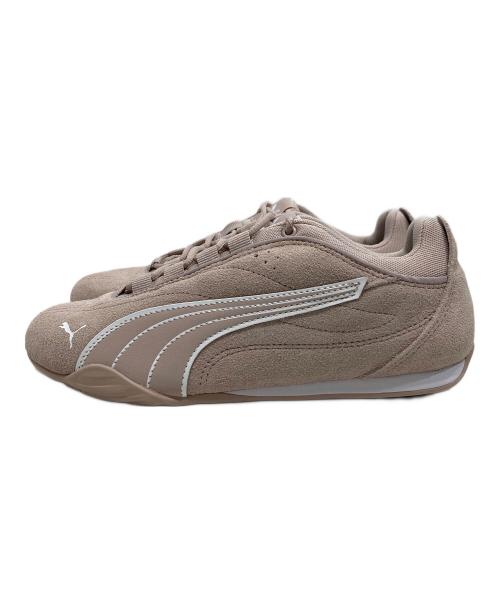 PUMA（プーマ）PUMA (プーマ) キャッチ ソレイユ SD ピンク サイズ:23.5㎝の古着・服飾アイテム