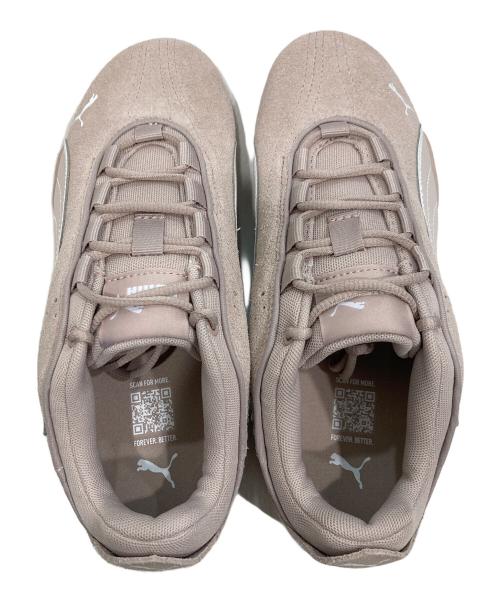 PUMA（プーマ）PUMA (プーマ) キャッチ ソレイユ SD ピンク サイズ:23.5㎝の古着・服飾アイテム