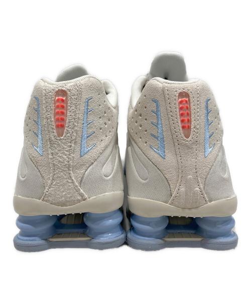 NIKE（ナイキ）NIKE (ナイキ) Shox R4 SE ホワイト サイズ:24.5㎝の古着・服飾アイテム