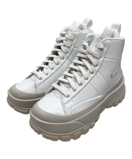 NIKE（ナイキ）NIKE (ナイキ) Blazer Roam Mid Summit White　ブレーザー ローム ミッド ホワイト サイズ:23.5㎝の古着・服飾アイテム
