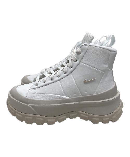 NIKE（ナイキ）NIKE (ナイキ) Blazer Roam Mid Summit White　ブレーザー ローム ミッド ホワイト サイズ:23.5㎝の古着・服飾アイテム
