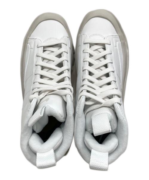NIKE（ナイキ）NIKE (ナイキ) Blazer Roam Mid Summit White　ブレーザー ローム ミッド ホワイト サイズ:23.5㎝の古着・服飾アイテム