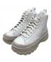 NIKE（ナイキ）の古着「Blazer Roam Mid Summit White　ブレーザー ローム ミッド」｜ホワイト