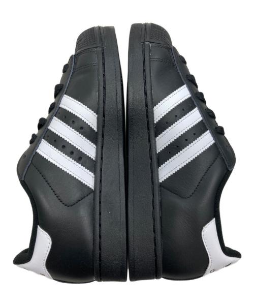 adidas（アディダス）adidas (アディダス) SUPERSTAR II ブラック サイズ:23.5㎝の古着・服飾アイテム