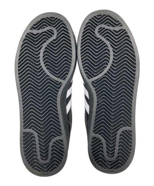 adidas（アディダス）adidas (アディダス) SUPERSTAR II ブラック サイズ:23.5㎝の古着・服飾アイテム