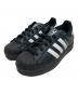 adidas（アディダス）の古着「SUPERSTAR II」｜ブラック