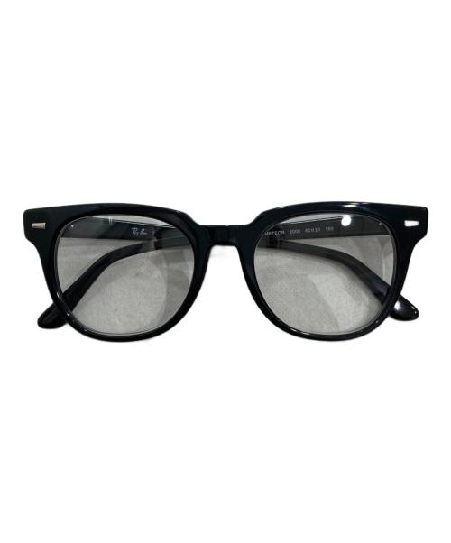 RAY-BAN（レイバン）RAY-BAN (レイバン) 眼鏡 ブラック サイズ:52□20の古着・服飾アイテム
