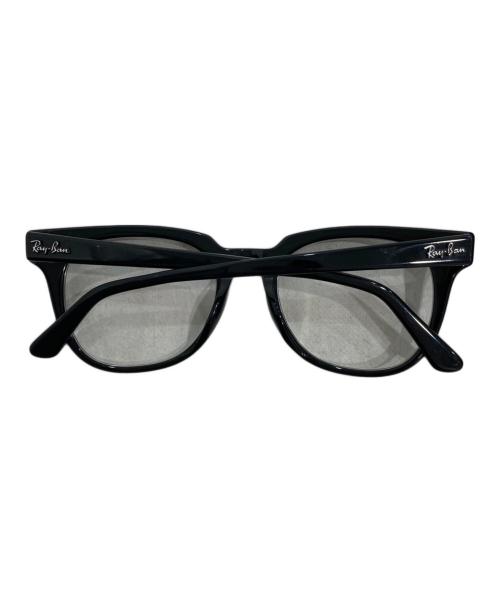 RAY-BAN（レイバン）RAY-BAN (レイバン) 眼鏡 ブラック サイズ:52□20の古着・服飾アイテム