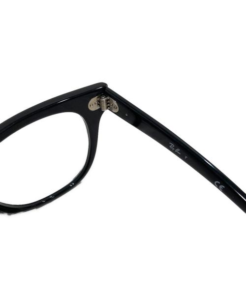 RAY-BAN（レイバン）RAY-BAN (レイバン) 眼鏡 ブラック サイズ:52□20の古着・服飾アイテム