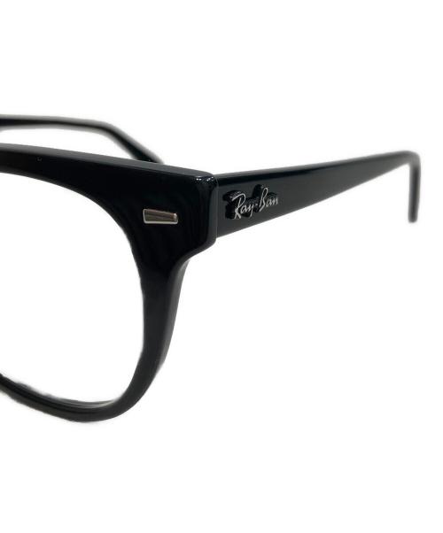 RAY-BAN（レイバン）RAY-BAN (レイバン) 眼鏡 ブラック サイズ:52□20の古着・服飾アイテム