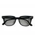RAY-BAN (レイバン) 眼鏡 ブラック サイズ:52□20：5000円