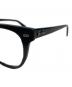 中古・古着 RAY-BAN (レイバン) 眼鏡 ブラック サイズ:52□20：5000円