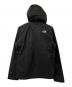 THE NORTH FACE (ザ ノース フェイス) Mens Venture 2 Jacket/メンズ ベンチャー ツー ジャケット ブラック サイズ:SIZE S：10000円