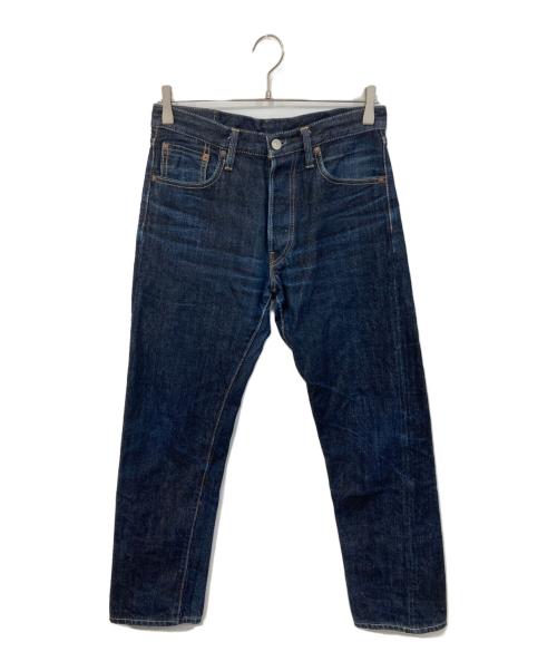 BURGUS PLUS（バーガスプラス）BURGUS PLUS (バーガスプラス) 770デニムパンツ インディゴ サイズ:29の古着・服飾アイテム