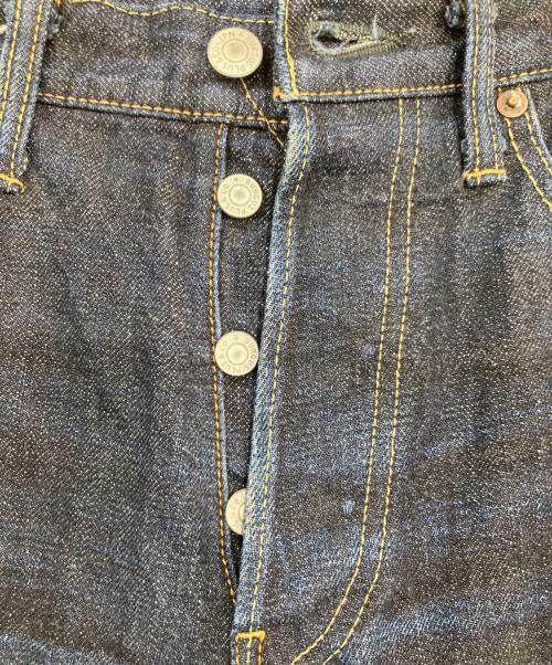 BURGUS PLUS（バーガスプラス）BURGUS PLUS (バーガスプラス) 770デニムパンツ インディゴ サイズ:29の古着・服飾アイテム