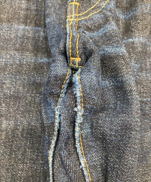 BURGUS PLUS（バーガスプラス）BURGUS PLUS (バーガスプラス) 770デニムパンツ インディゴ サイズ:29の古着・服飾アイテム