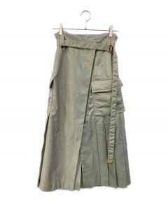 中古・古着通販】NOT CONVENTIONAL (ノットコンベンショナル) ラップ