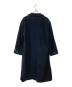 MAISON SPECIAL (メゾンスペシャル) Super170s Chester Coat/スーパー170s　チェスター コート ブラック サイズ:SIZE 1：15000円