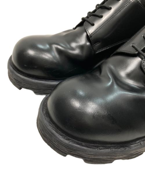 DIESEL（ディーゼル）DIESEL (ディーゼル) D-Hammer レースアップシューズ/ディーハンマー ブラック サイズ:SIZE 26.5cmの古着・服飾アイテム