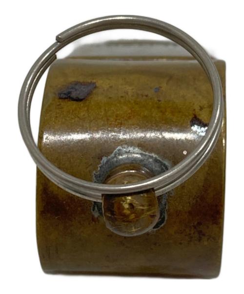 VINTAGE MILITARY（ヴィンテージ ミリタリー）VINTAGE MILITARY (ヴィンテージ ミリタリー) US Military Brass Whistle/ユーエス・ミリタリー・ブラス・ホイッスルの古着・服飾アイテム