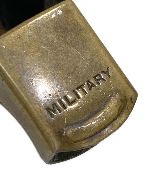 VINTAGE MILITARY（ヴィンテージ ミリタリー）VINTAGE MILITARY (ヴィンテージ ミリタリー) US Military Brass Whistle/ユーエス・ミリタリー・ブラス・ホイッスルの古着・服飾アイテム