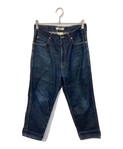 JUNYA WATANABE COMME des GARCONS（(ジュンヤワタナベ コムデギャルソン）JUNYA WATANABE COMME des GARCONS ((ジュンヤワタナベ コムデギャルソン) デニムパンツ インディゴ サイズ:ｓの古着・服飾アイテム