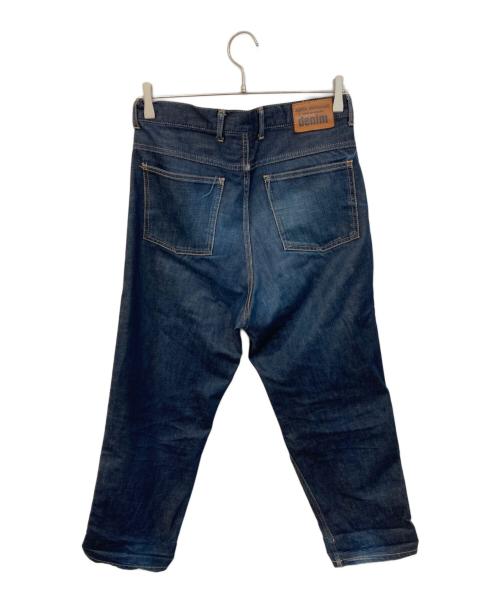 JUNYA WATANABE COMME des GARCONS（(ジュンヤワタナベ コムデギャルソン）JUNYA WATANABE COMME des GARCONS ((ジュンヤワタナベ コムデギャルソン) デニムパンツ インディゴ サイズ:ｓの古着・服飾アイテム