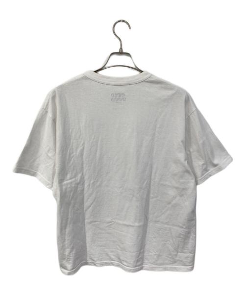 BEAMS（ビームス）BEAMS (ビームス) GOLDWOOD BOTT T-SHIRT ホワイト サイズ:不明の古着・服飾アイテム