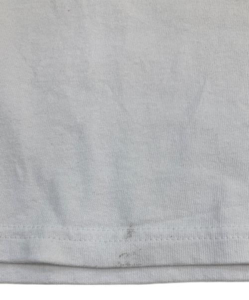 BEAMS（ビームス）BEAMS (ビームス) GOLDWOOD BOTT T-SHIRT ホワイト サイズ:不明の古着・服飾アイテム