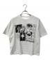 BEAMS（ビームス）の古着「BOTT T-SHIRT」｜ホワイト