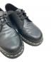 中古・古着 Dr.Martens (ドクターマーチン) １４６１ホワイトステッチ３ホールシューズ ブラック サイズ:UK7：10000円