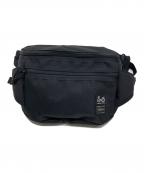 PORTER×木梨サイクルポーター×キナシサイクル）の古着「コラボボディバッグ」｜ブラック
