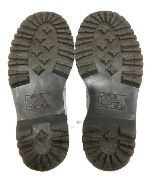 Dr.Martens（ドクターマーチン）Dr.Martens (ドクターマーチン) JADON8ホールブーツ ホワイト サイズ:UK3の古着・服飾アイテム