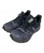onオン）の古着「Cloudsurfer Trail Wp Black」｜グレー