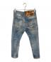DSQUARED2 (ディースクエアード) CIGARETTE JEAN デニムパンツ ブルー サイズ:44：10000円
